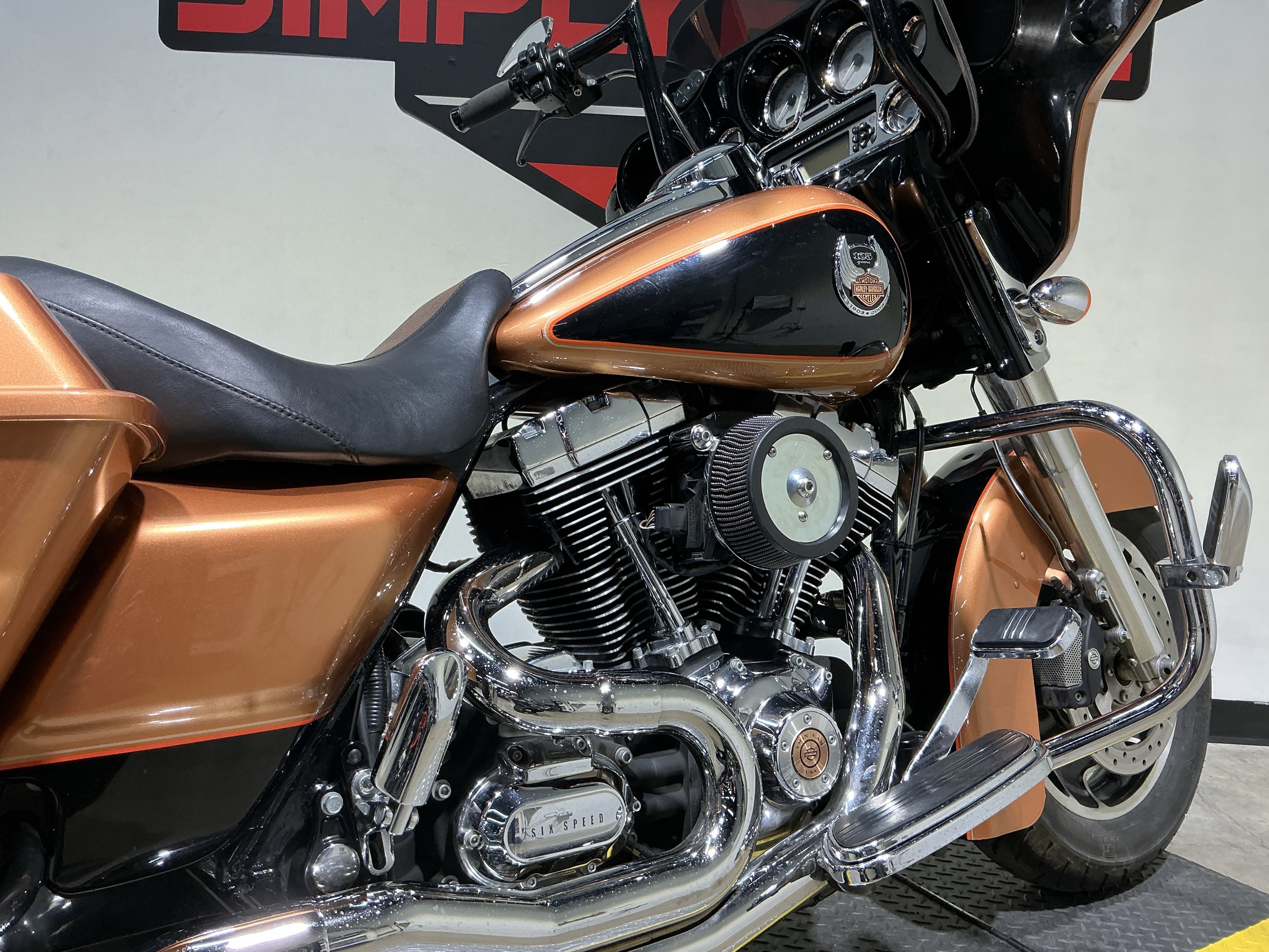 2008 Harley-Davidson Street Glide® 12