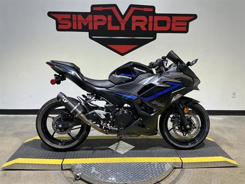 Used Kawasaki Street/Track Motorcycle For Sale Near Twin Cities