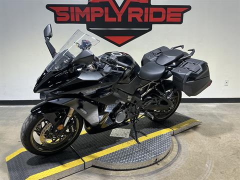 Used 2024 Suzuki GSX-S1000GT+ Glass Sparkle Black Motorcycles For