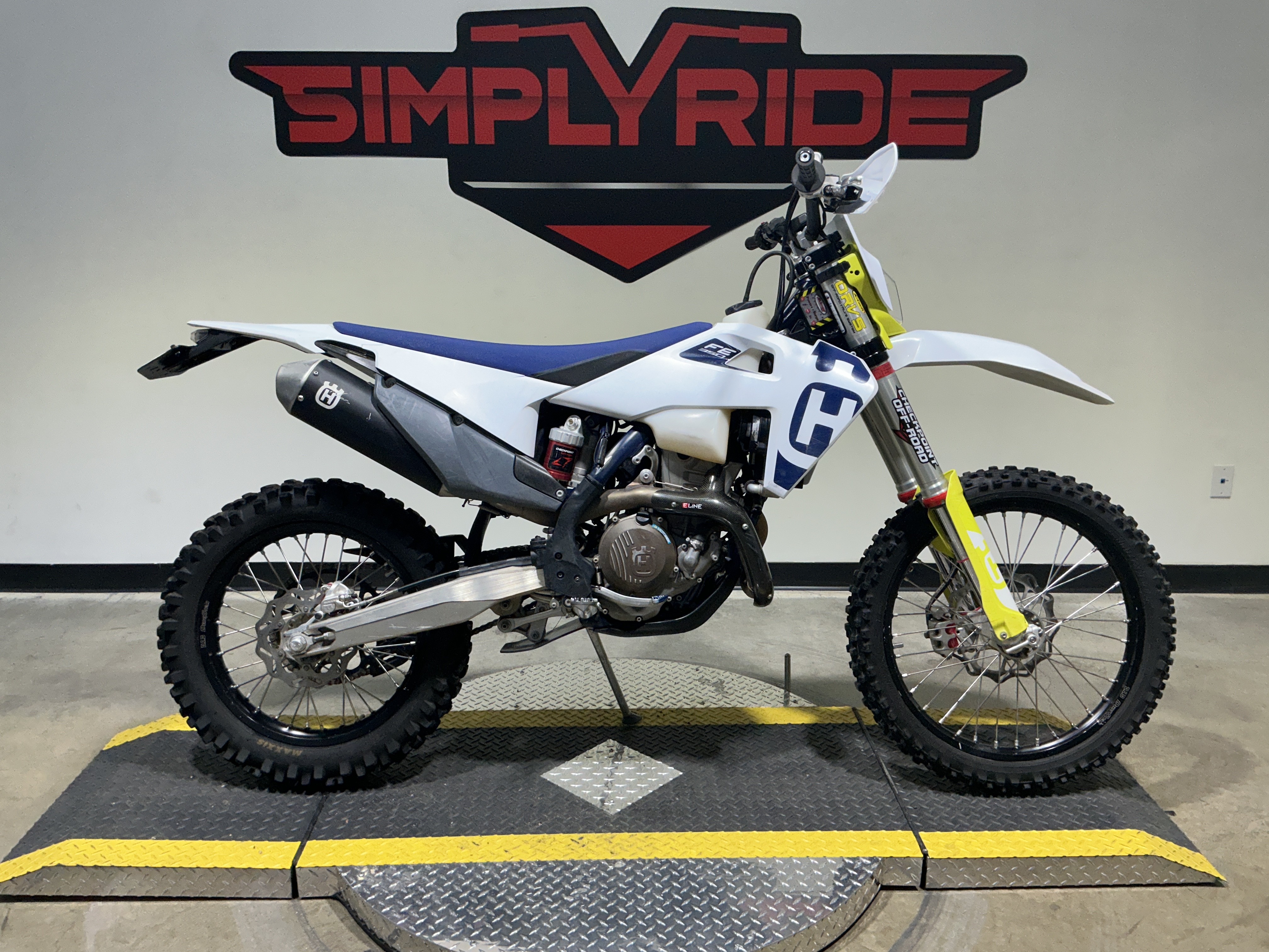 2020 Husqvarna FE 350
