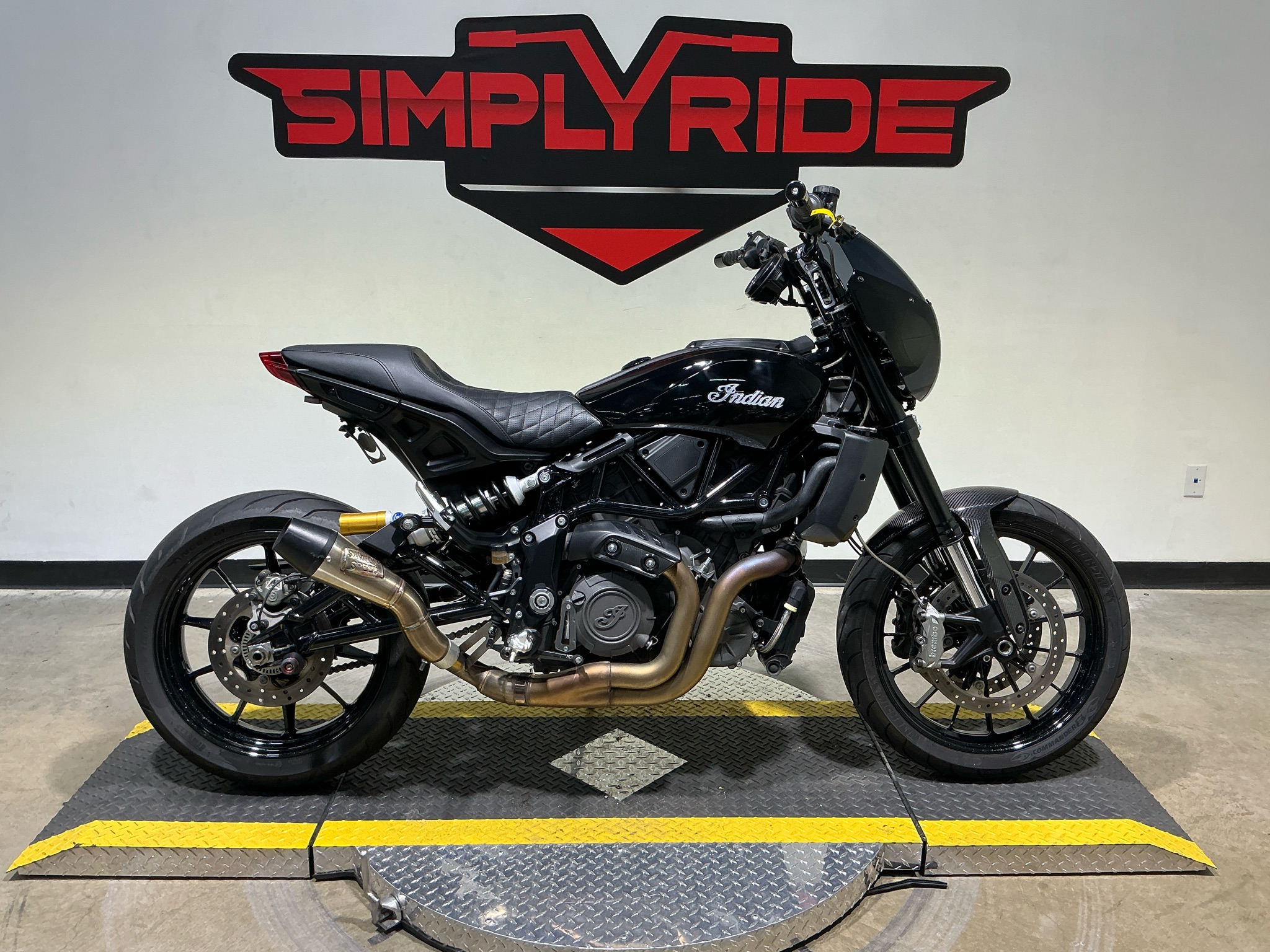 2019 Indian Motorcycle FTR™ 1200