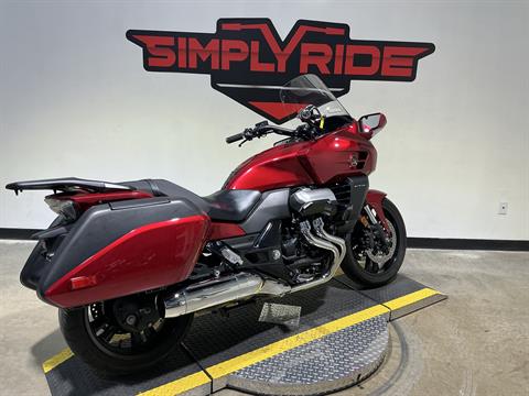 Used 2014 Honda CTX®1300 Deluxe Metallic Black Motorcycles For