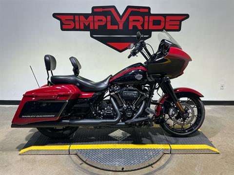 Used 2021 Harley-Davidson Road Glide® Special Billiard Red / Vivid