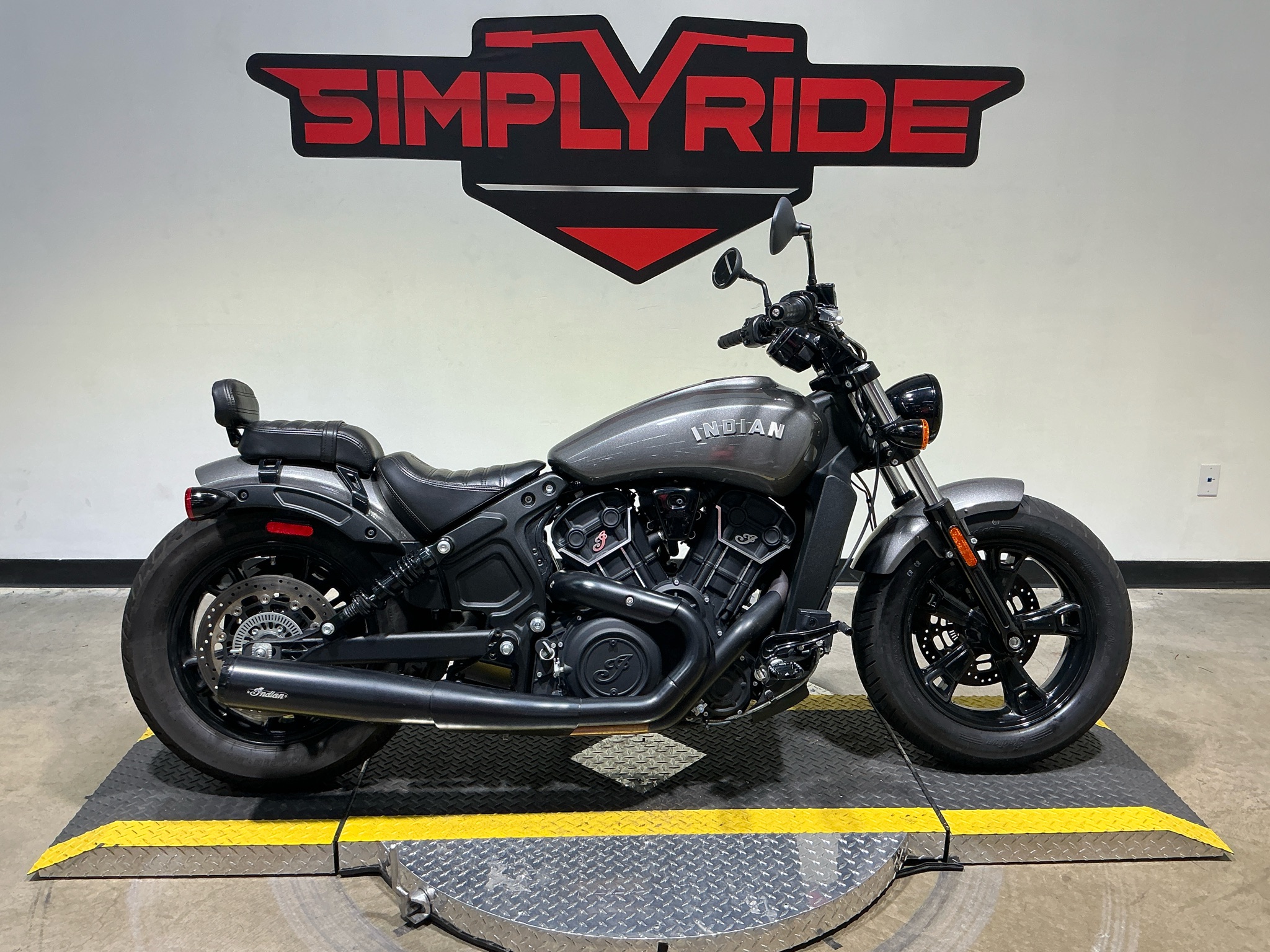 2021 Indian Motorcycle Scout® Bobber Sixty ABS