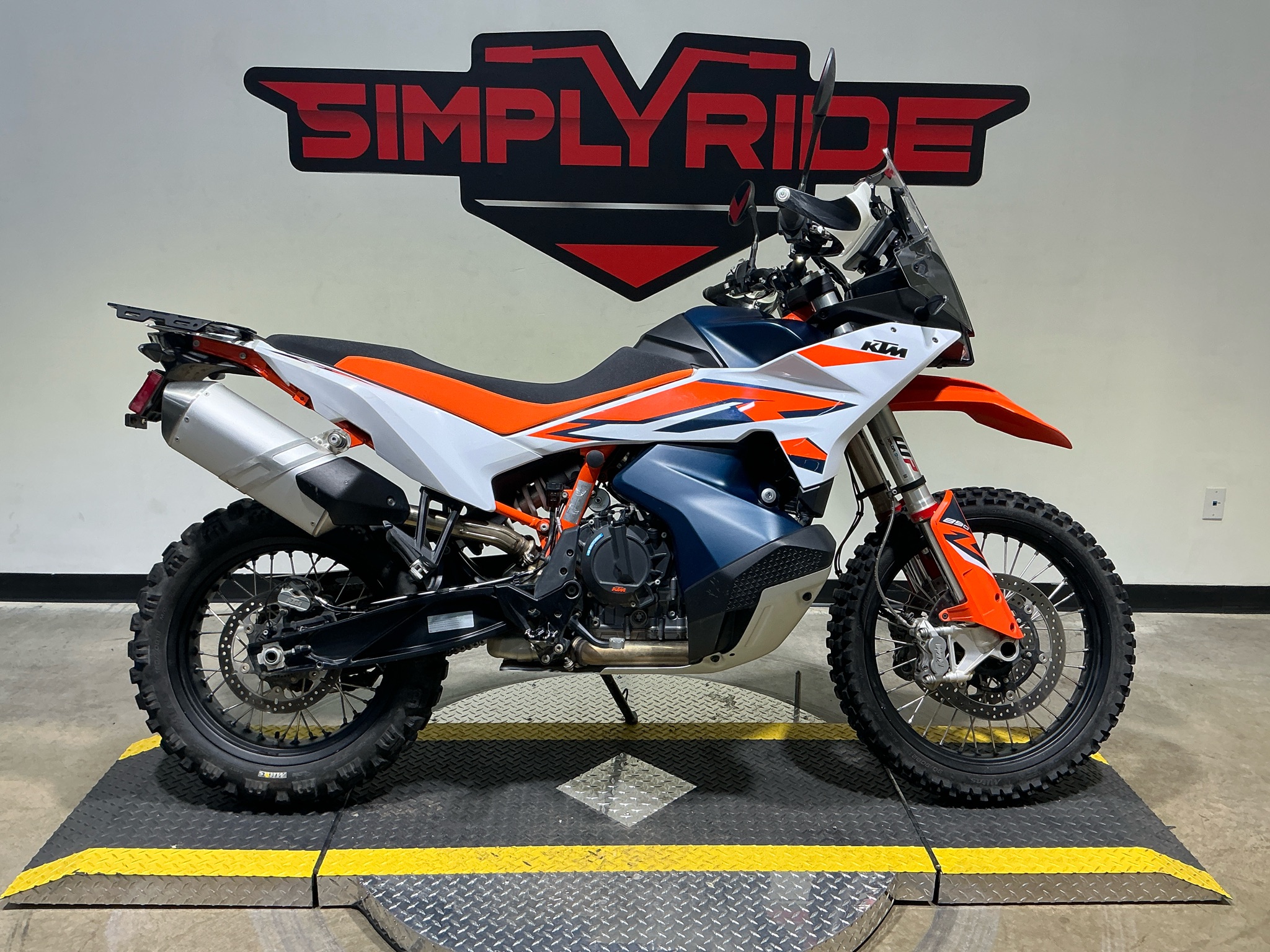 2023 KTM 890 Adventure R for sale 1251589