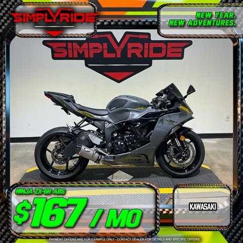 Used Kawasaki Dual-Sport Motorcycle For Sale Near Minneapolis