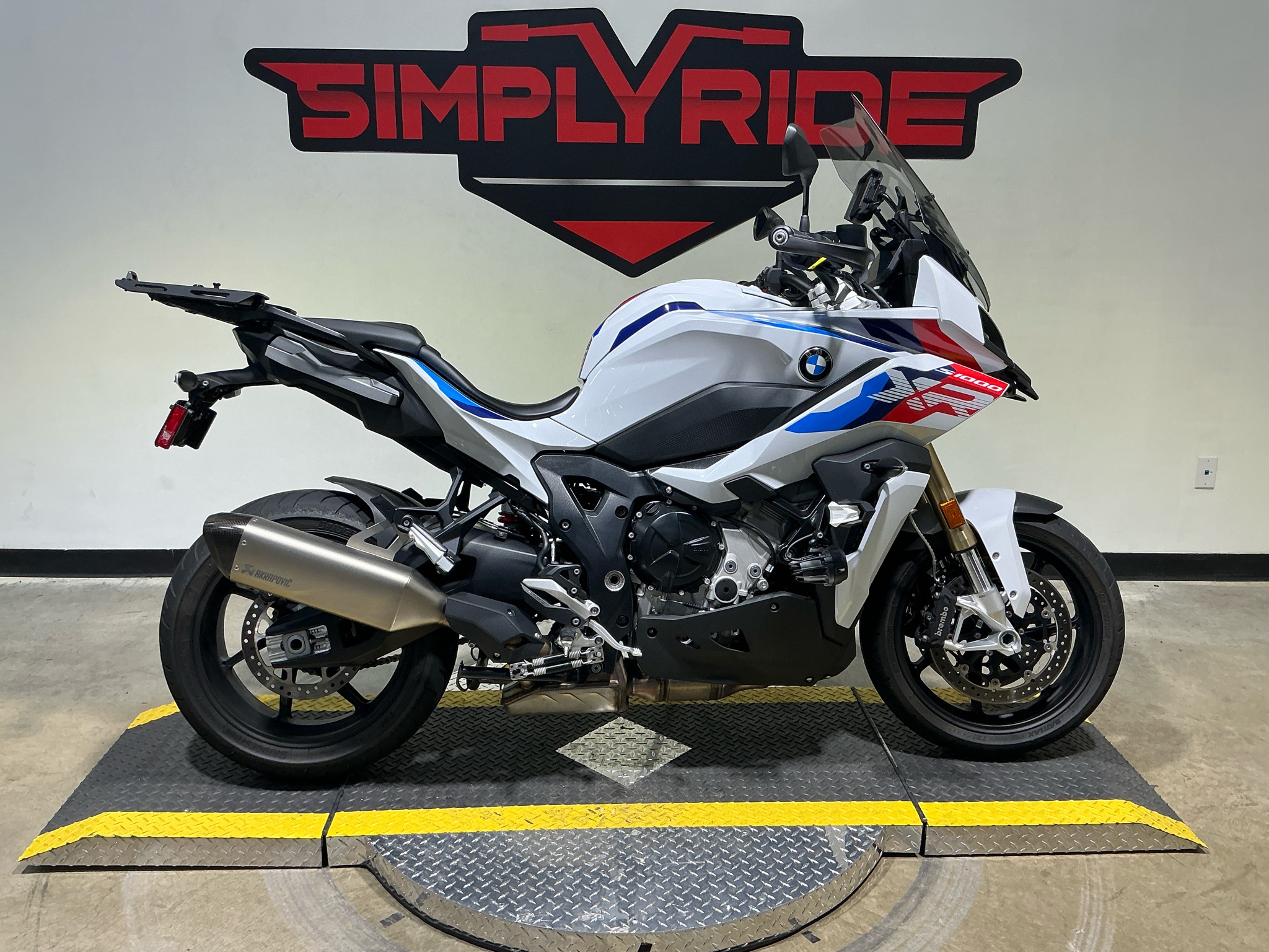 2023 BMW S 1000 XR
