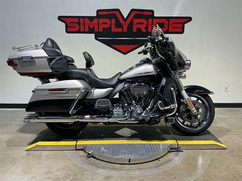 2018 Harley-Davidson Electra Glide® Ultra Classic® for Sale