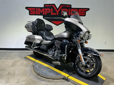 2018 Harley-Davidson Electra Glide® Ultra Classic® for Sale, photo 2