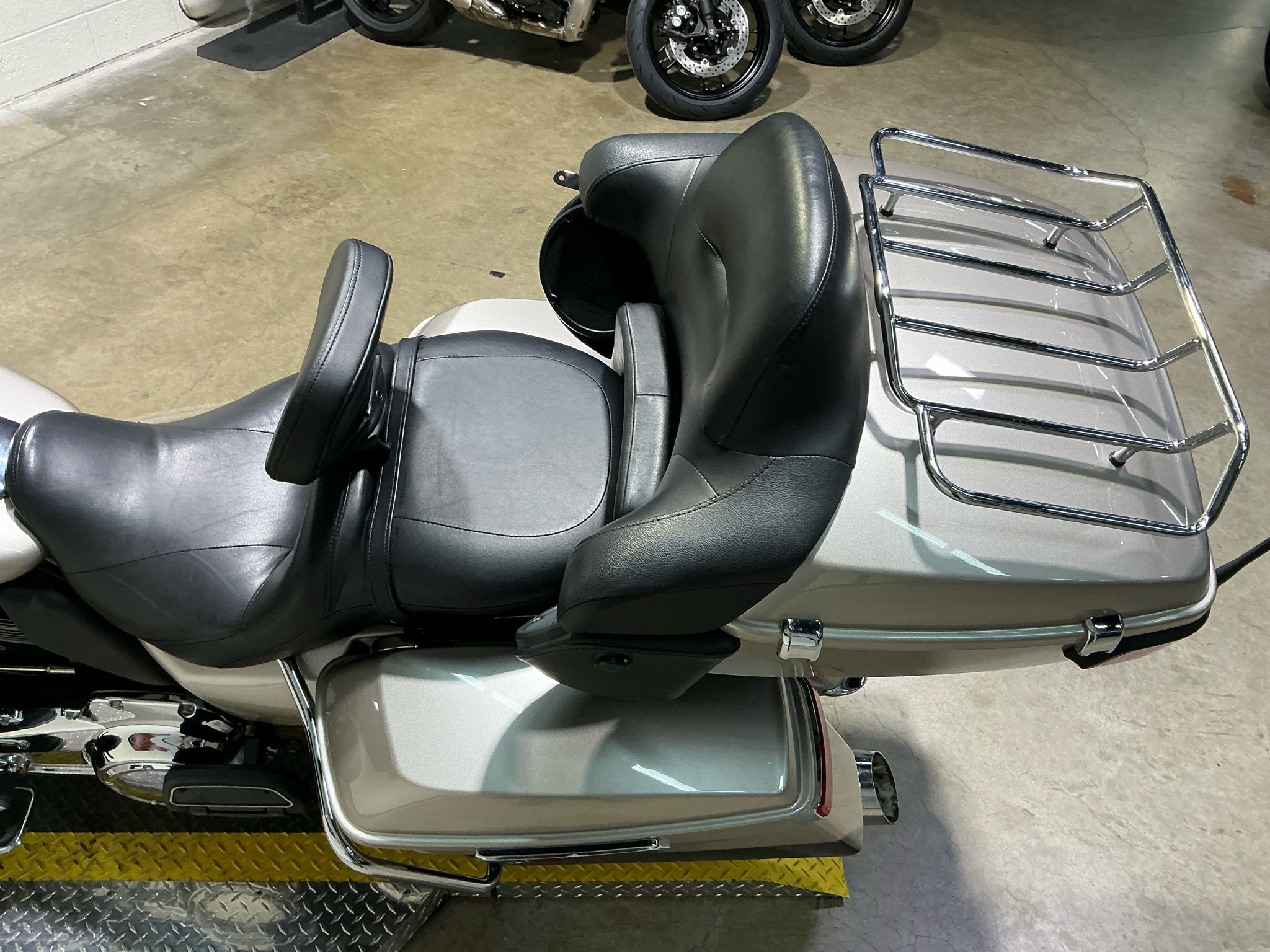 2018 Harley-Davidson Electra Glide® Ultra Classic® 10