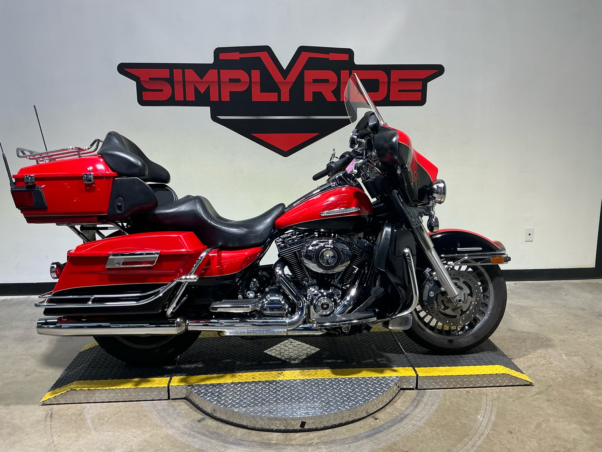 2010 Harley-Davidson Electra Glide® Ultra Limited for sale 1304102