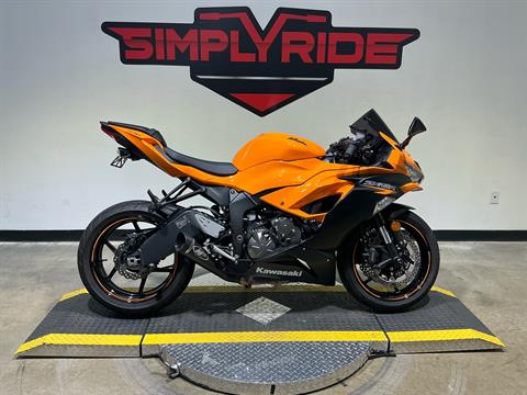 Pre-Owned Motorcycles for Sale in Eden Prairie | Simply Ride USA