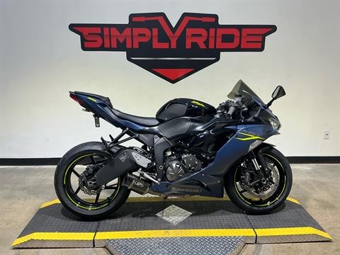 Pre-Owned Motorcycles for Sale in Eden Prairie | Simply Ride USA