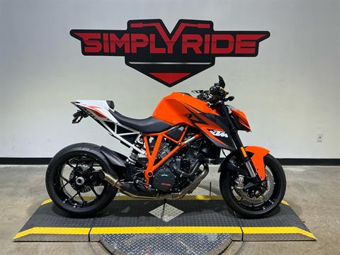 Used 2016 KTM 1290 Super Duke R Orange Motorcycles For Sale in