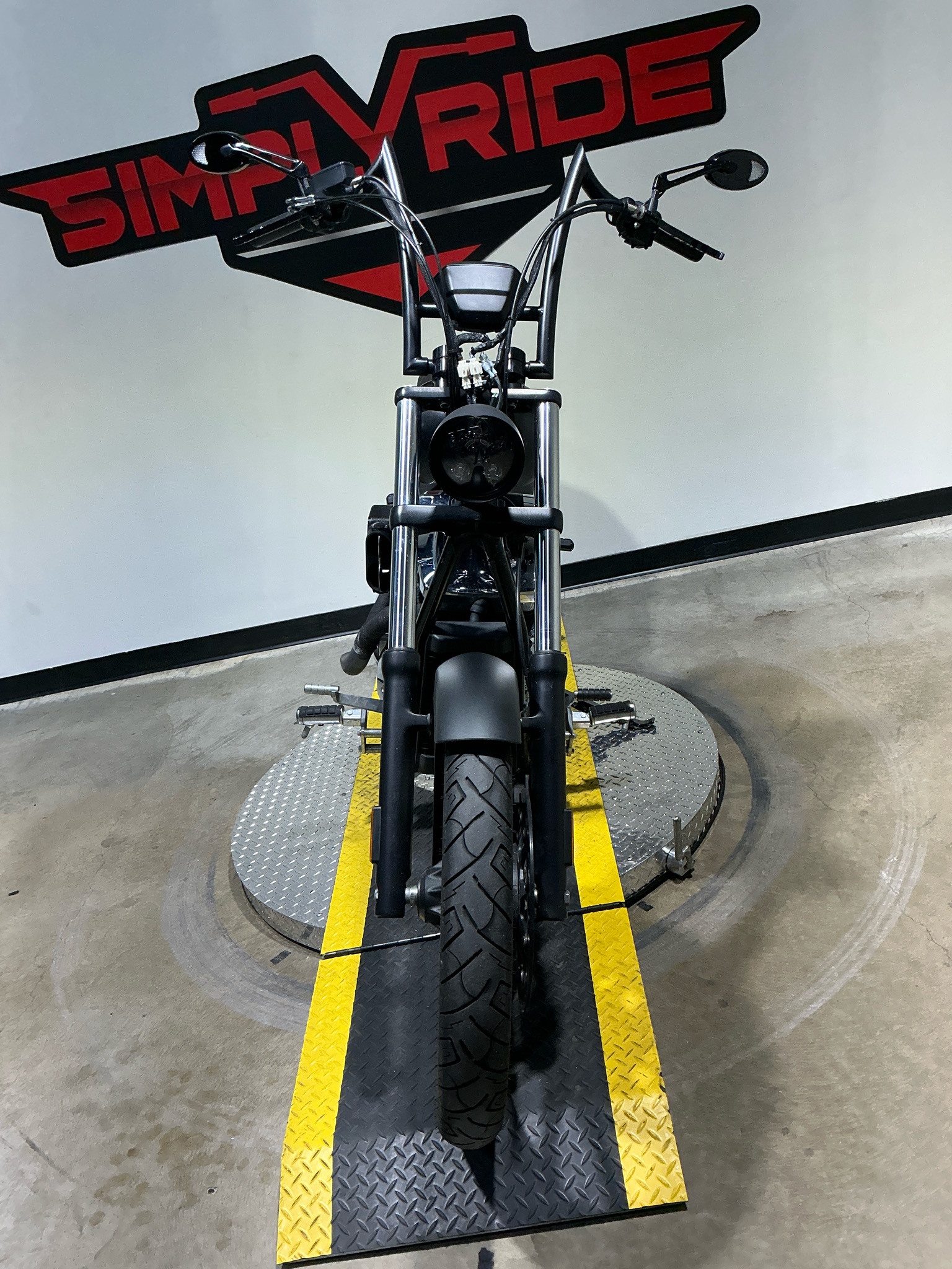 2017 Honda Fury 3