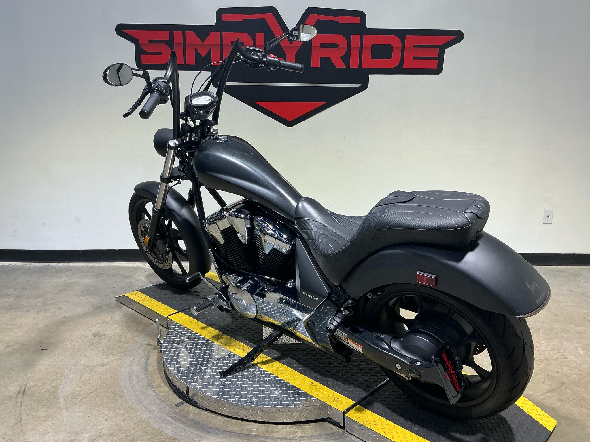 2017 Honda Fury 6