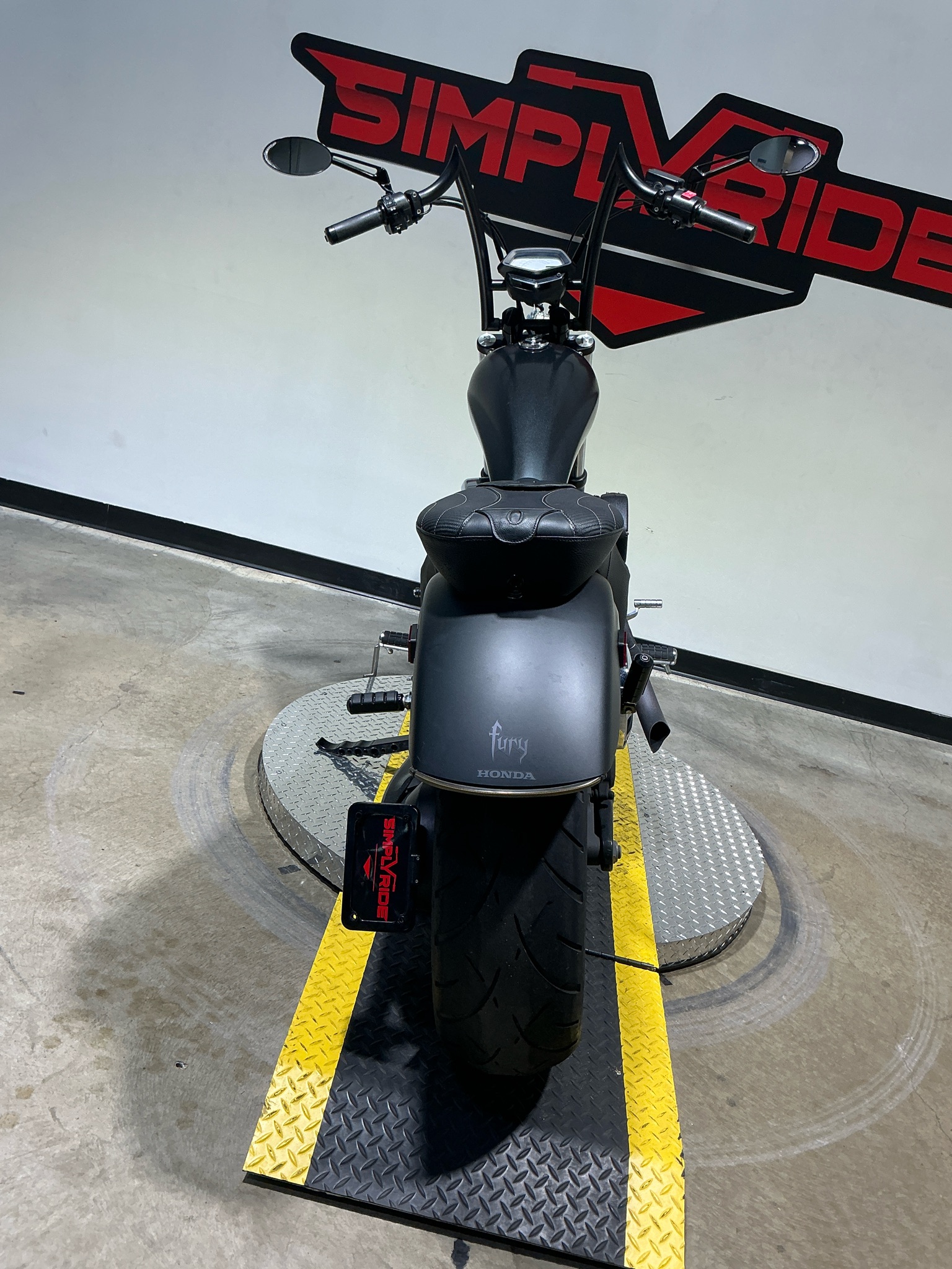2017 Honda Fury 7