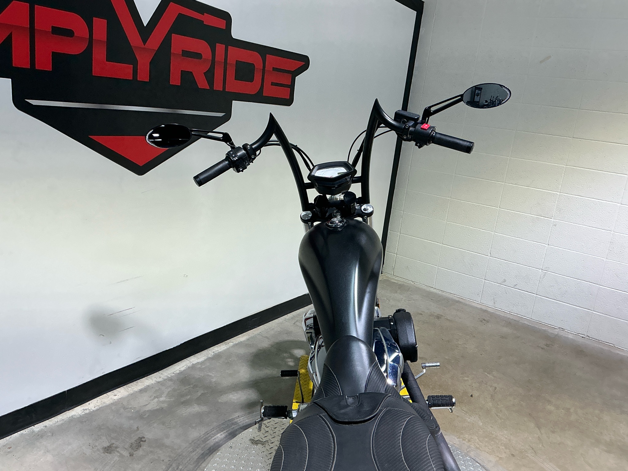 2017 Honda Fury 9