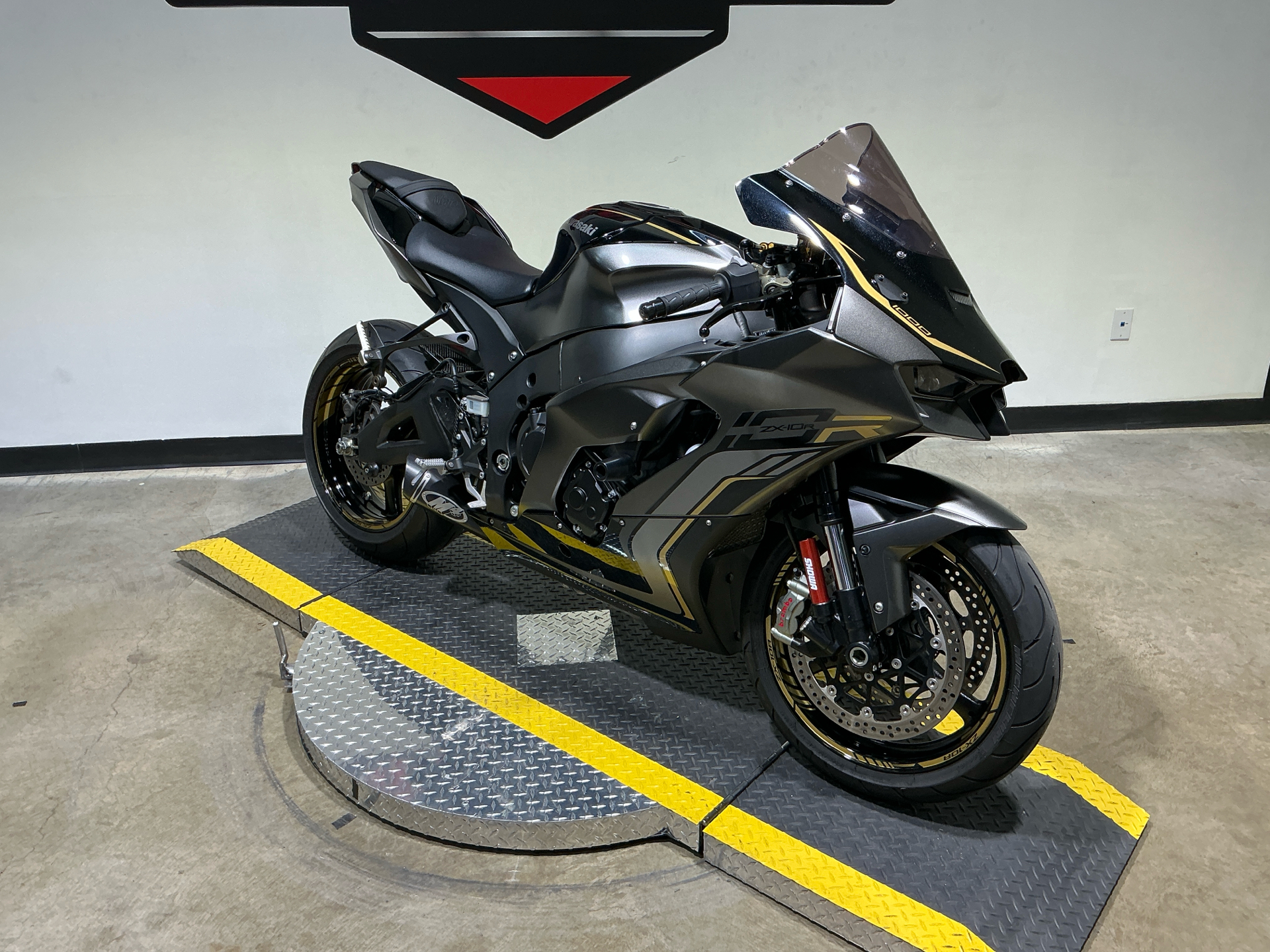 ワイト　ARS10+ ワイト ARS10+ ワイト ARS10+ STARTER for Kawasaki ZX1000