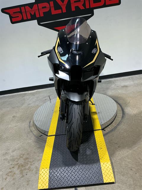 Used 2023 Kawasaki Ninja ZX-10R Metallic Matte Graphenesteel