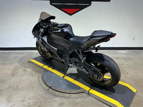 Used 2023 Kawasaki Ninja ZX-10R Metallic Matte Graphenesteel