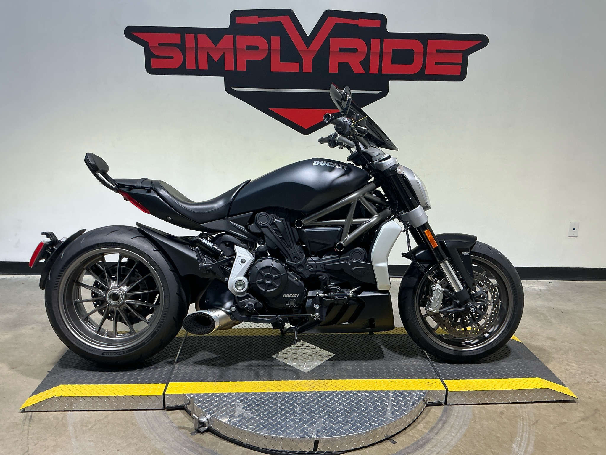 2017 Ducati XDiavel S