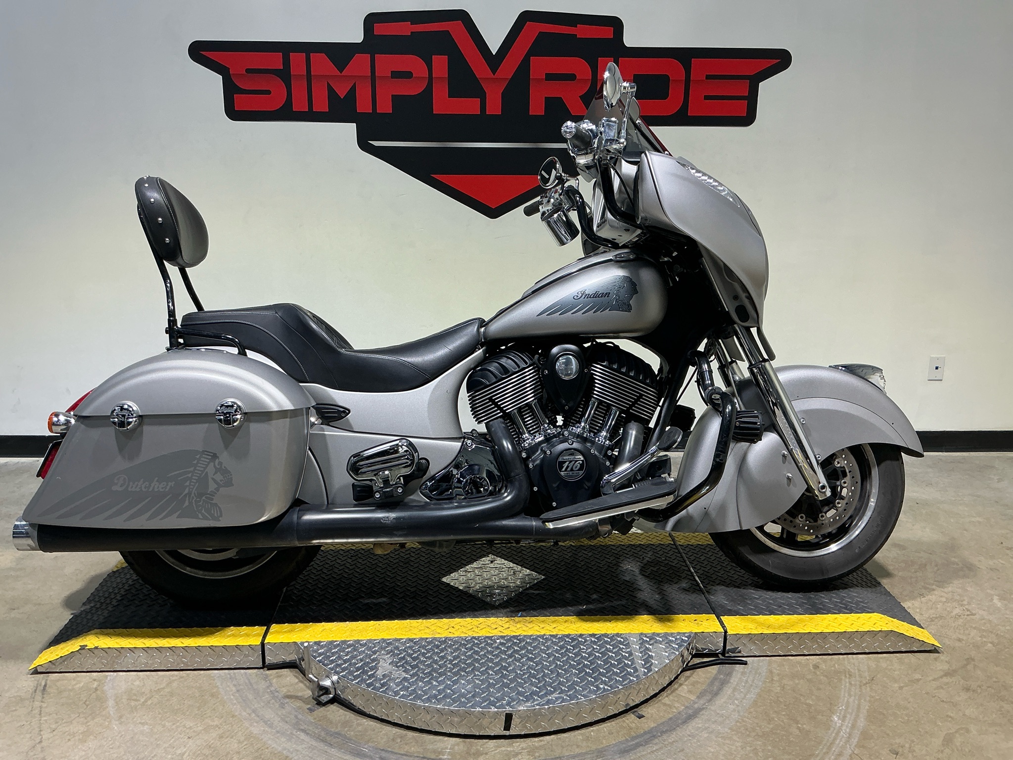 2017  Chieftain® for sale 1264064
