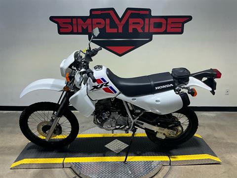 Used 2025 Honda XR650L White Motorcycles For Sale in Eden Prairie