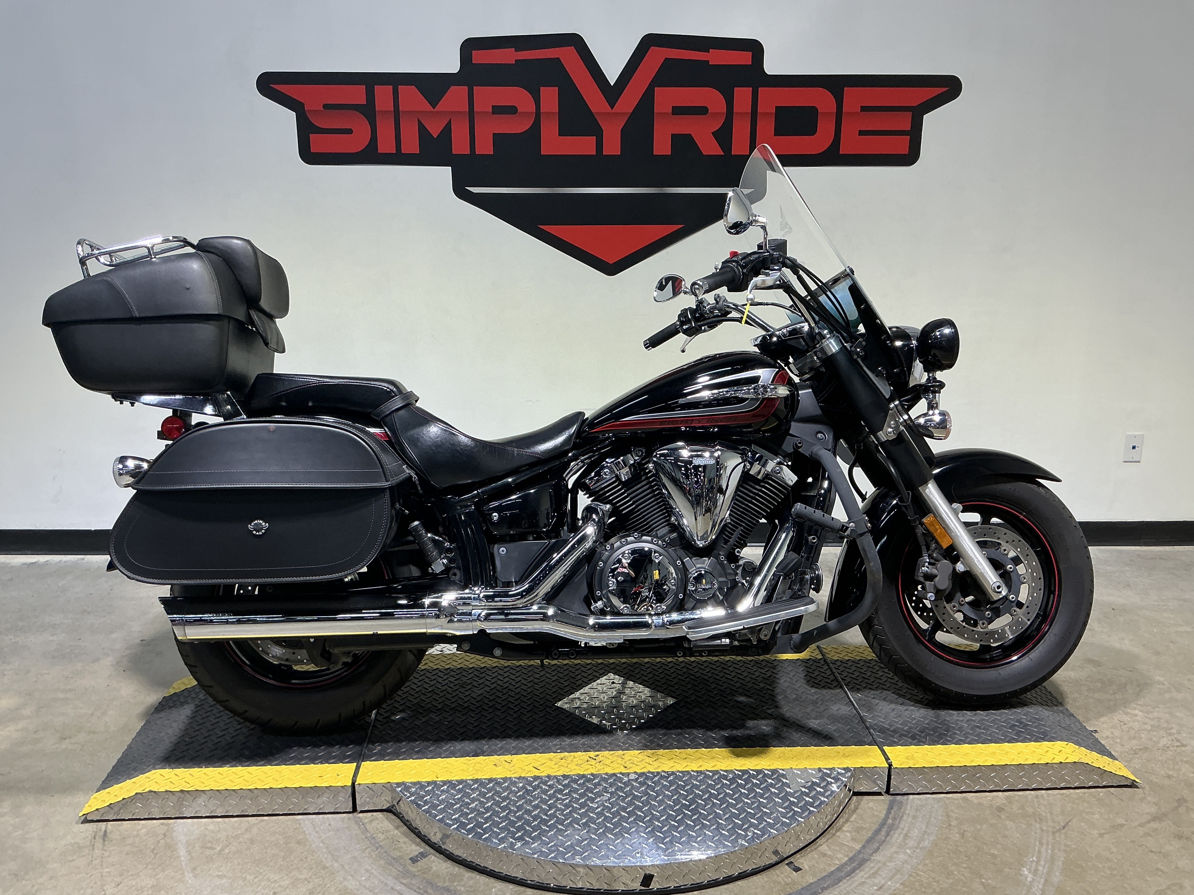 2013 Yamaha V Star 1300 for sale 1098324