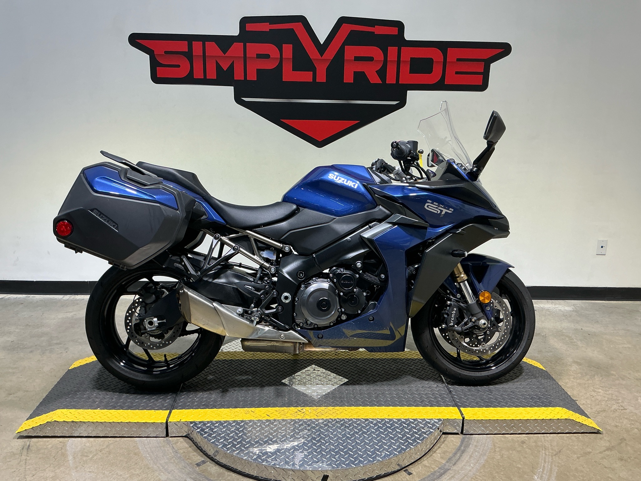 2022 Suzuki GSX-S1000GT+ for sale 1213128