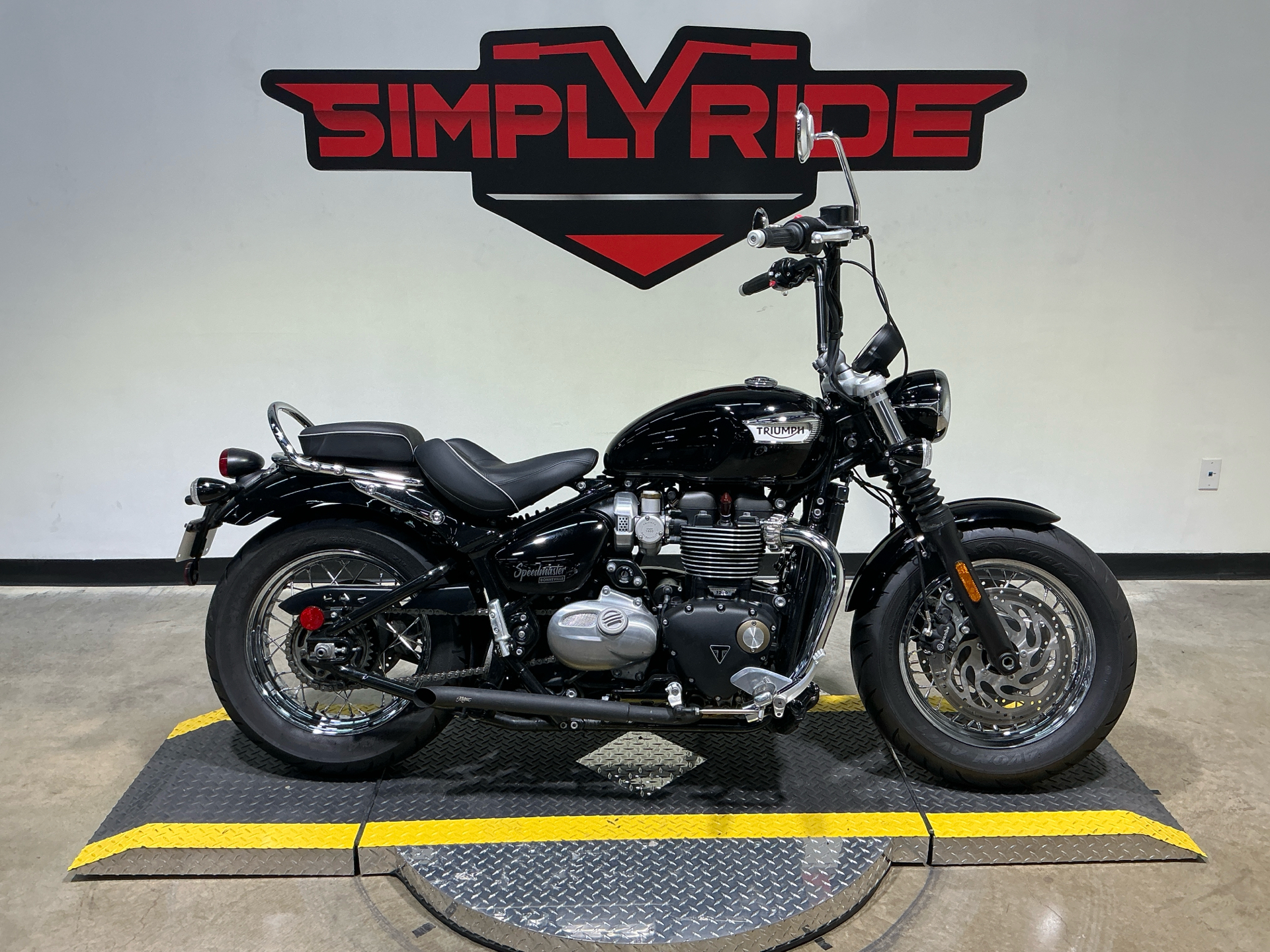Powersports Used Triumph Bonneville Speedmaster For Sale New 2025