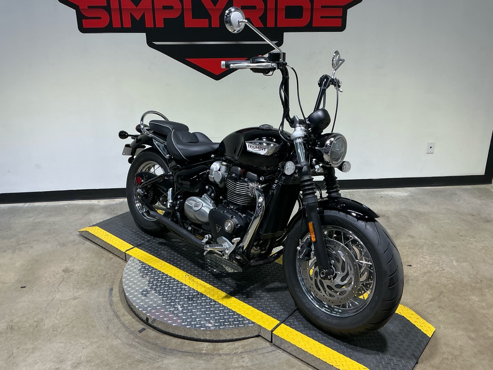 Cruiser Bikes Triumph Bonneville Speedmaster 1200 For Sale 2018
