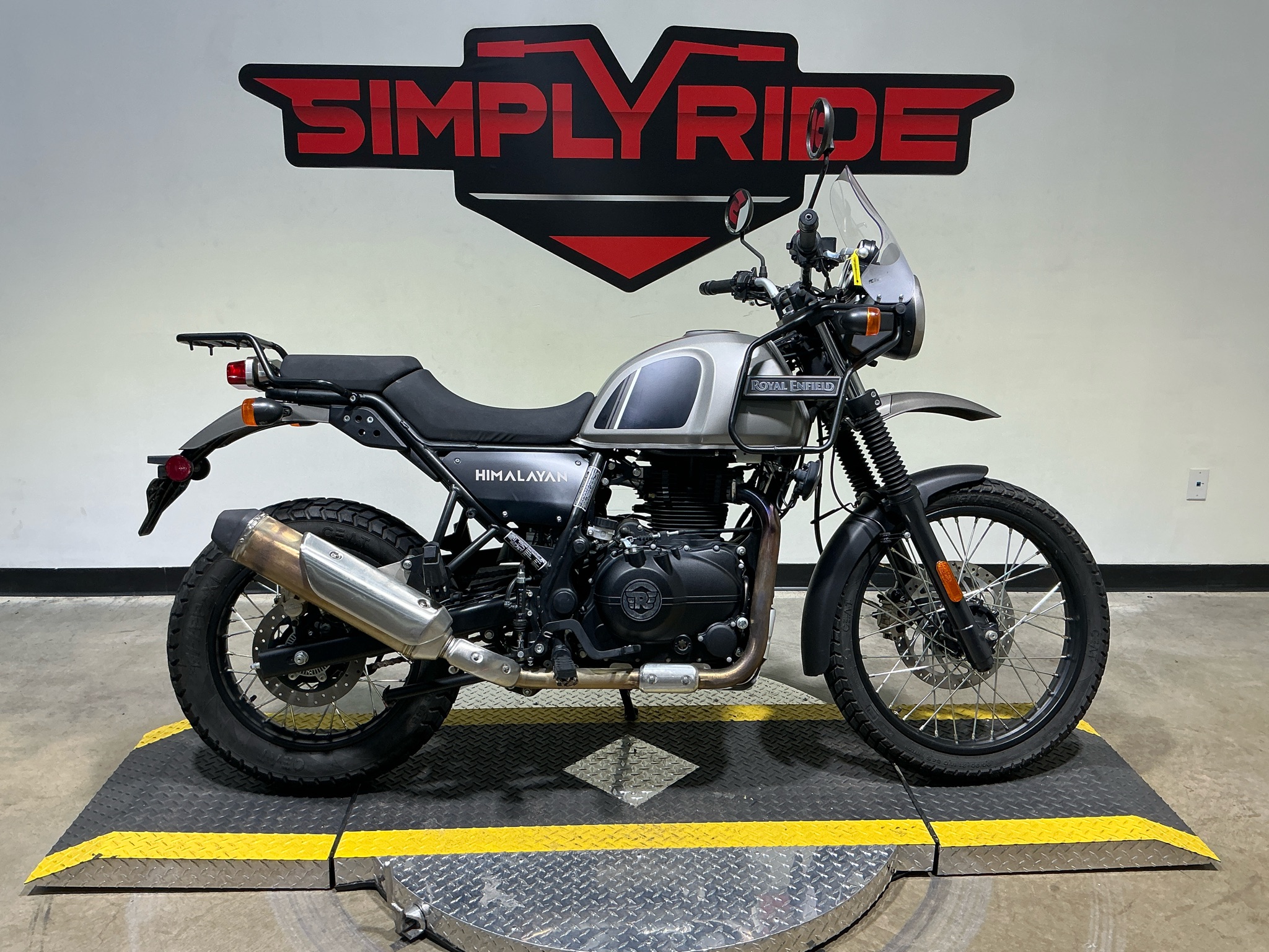 2021 Royal Enfield Himalayan 411 EFI ABS