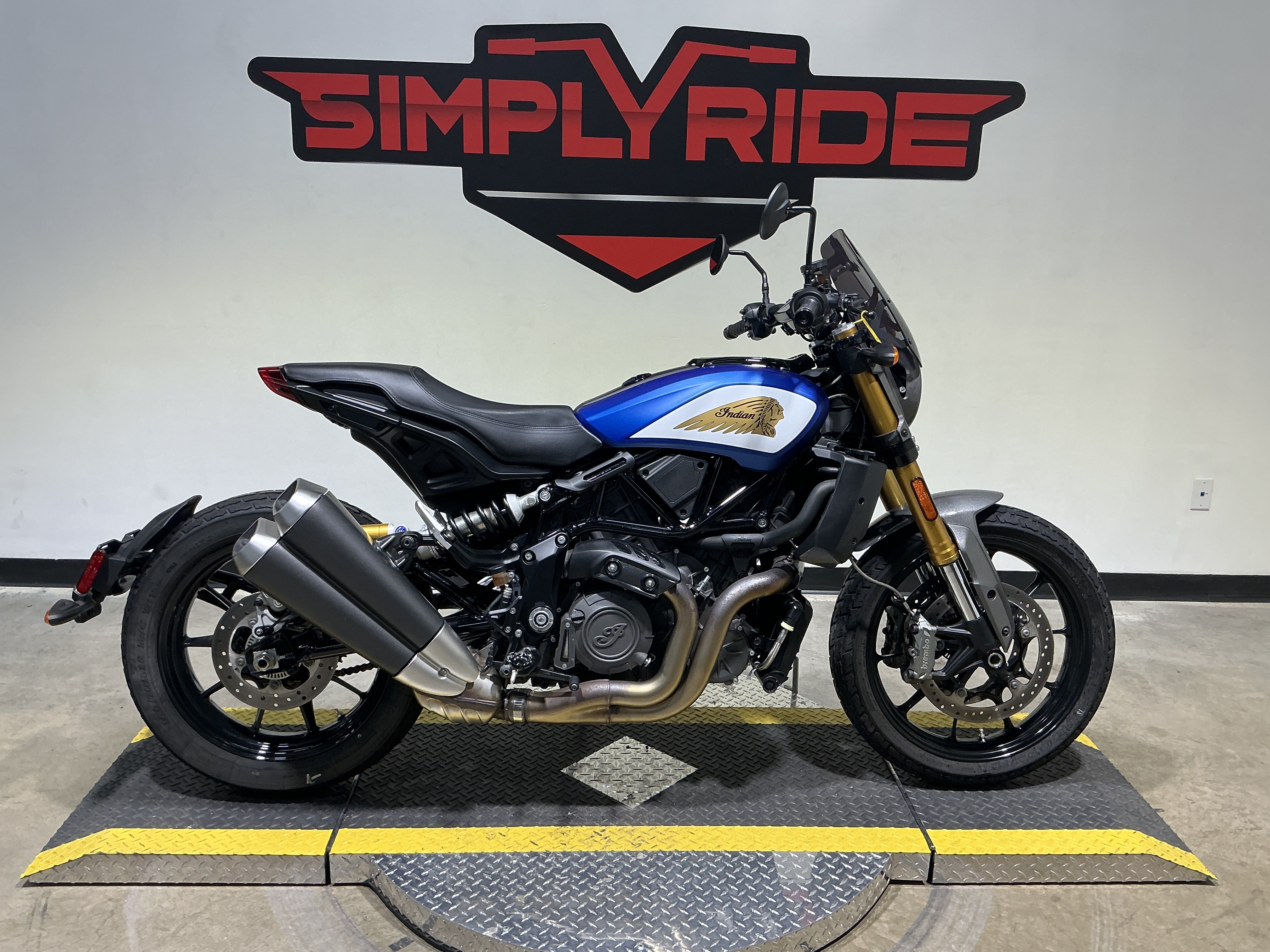 2019 Indian Motorcycle FTR™ 1200 S