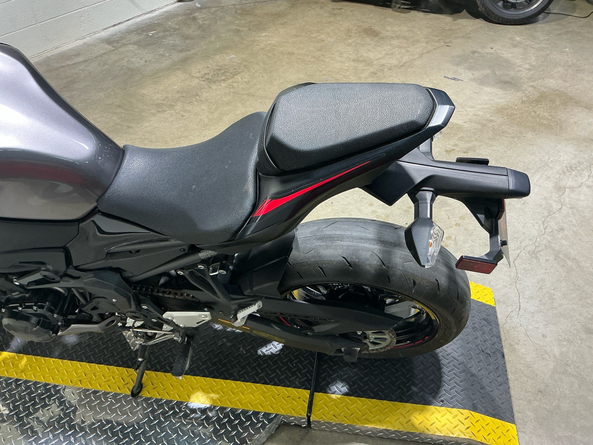 Used 2023 Kawasaki Z900 ABS Metallic Spark Black / Metallic