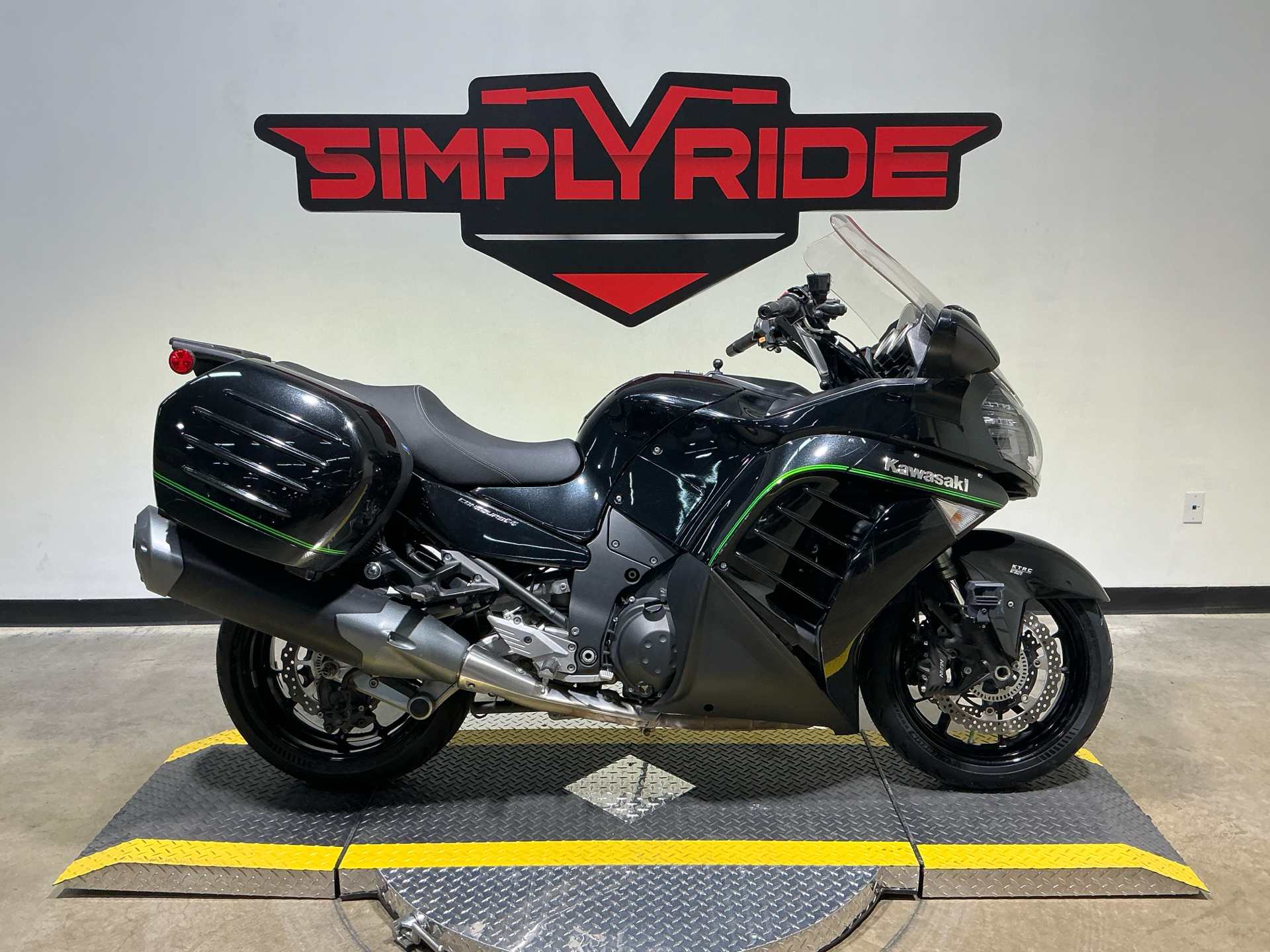 Used 2015 Kawasaki Ninja® ZX™-14R ABS 30th Anniversary