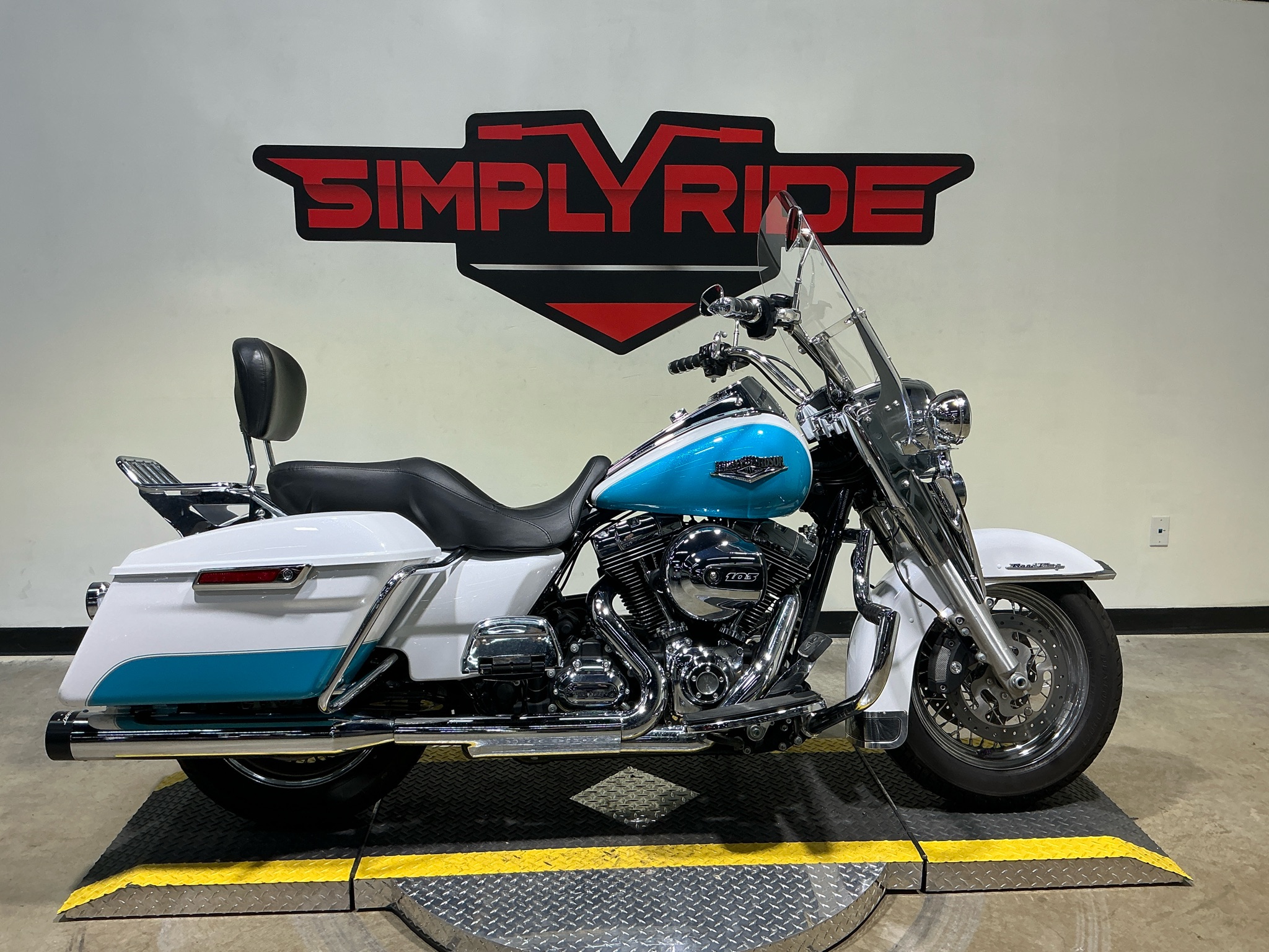 2016 Harley-Davidson Road King® for sale 1288507