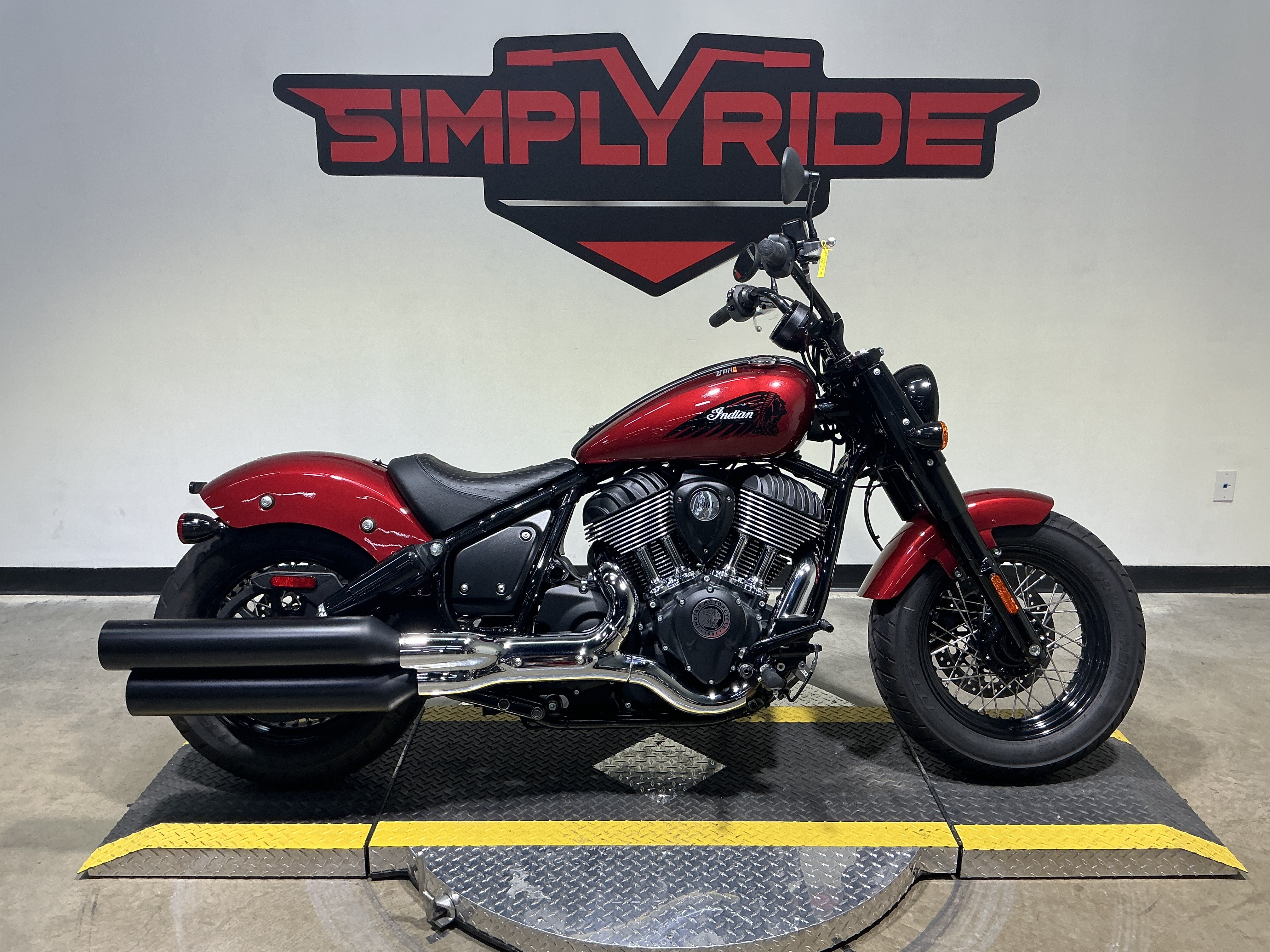 2023 Indian Motorcycle Chief Bobber