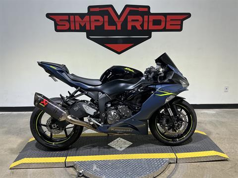 Pre-Owned Kawasaki Motorcycles For Sale | Simply Ride