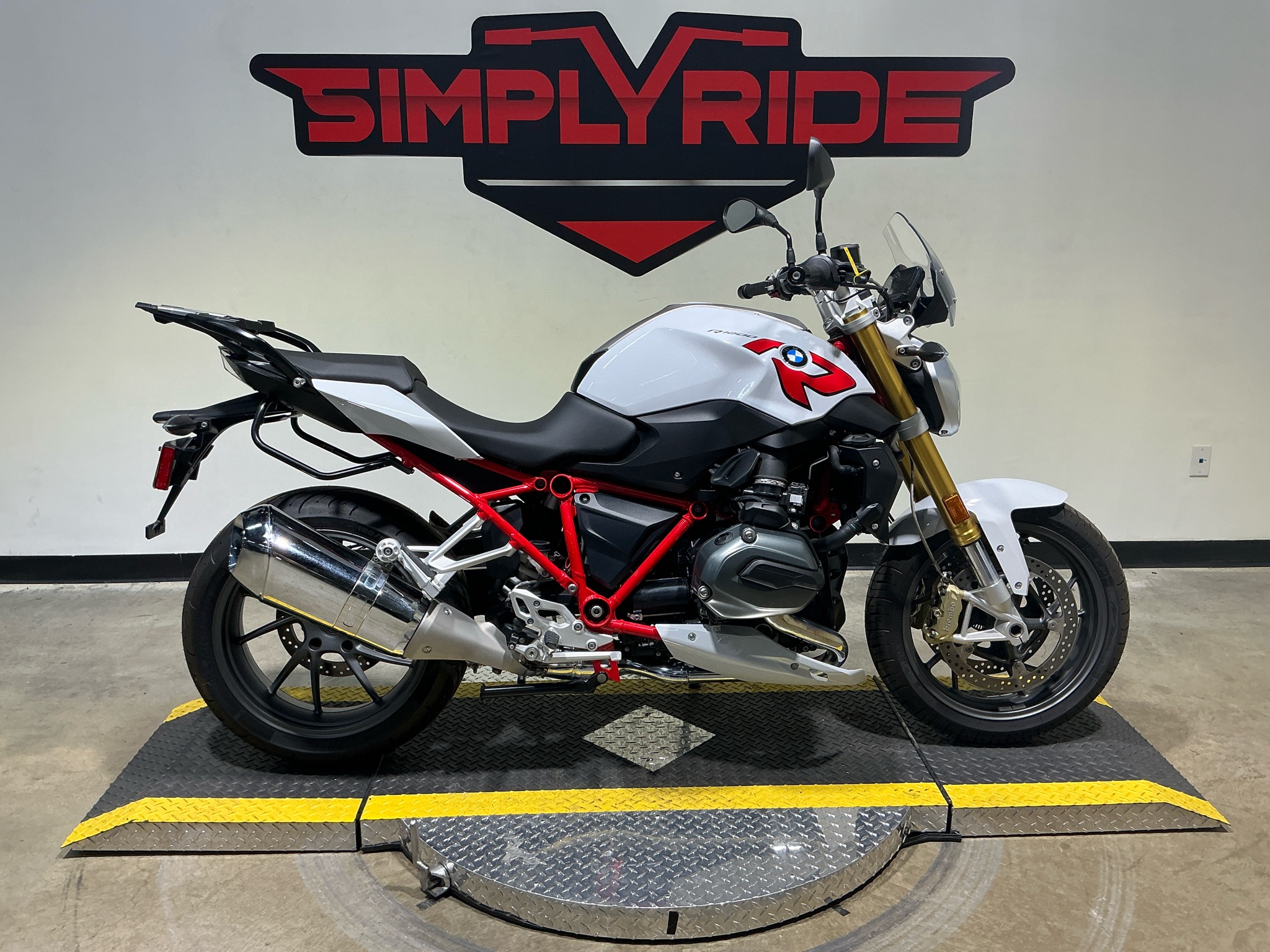 2016 BMW R 1200 R for sale 1169292