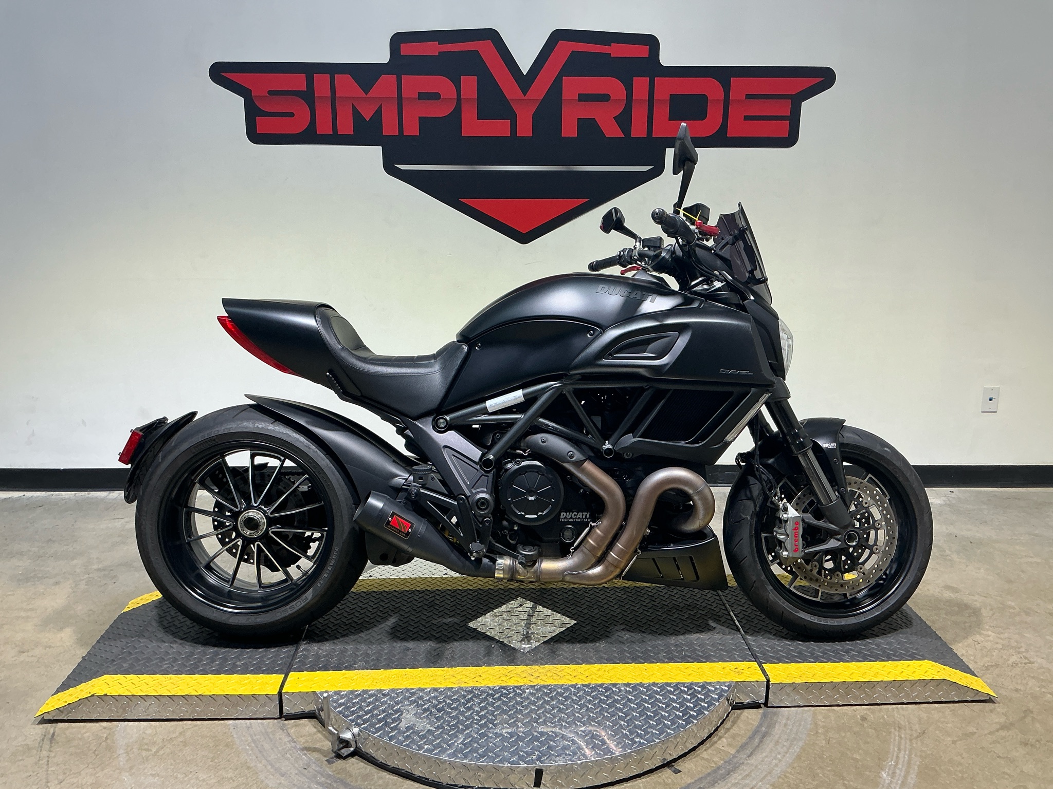 2015 Ducati Diavel