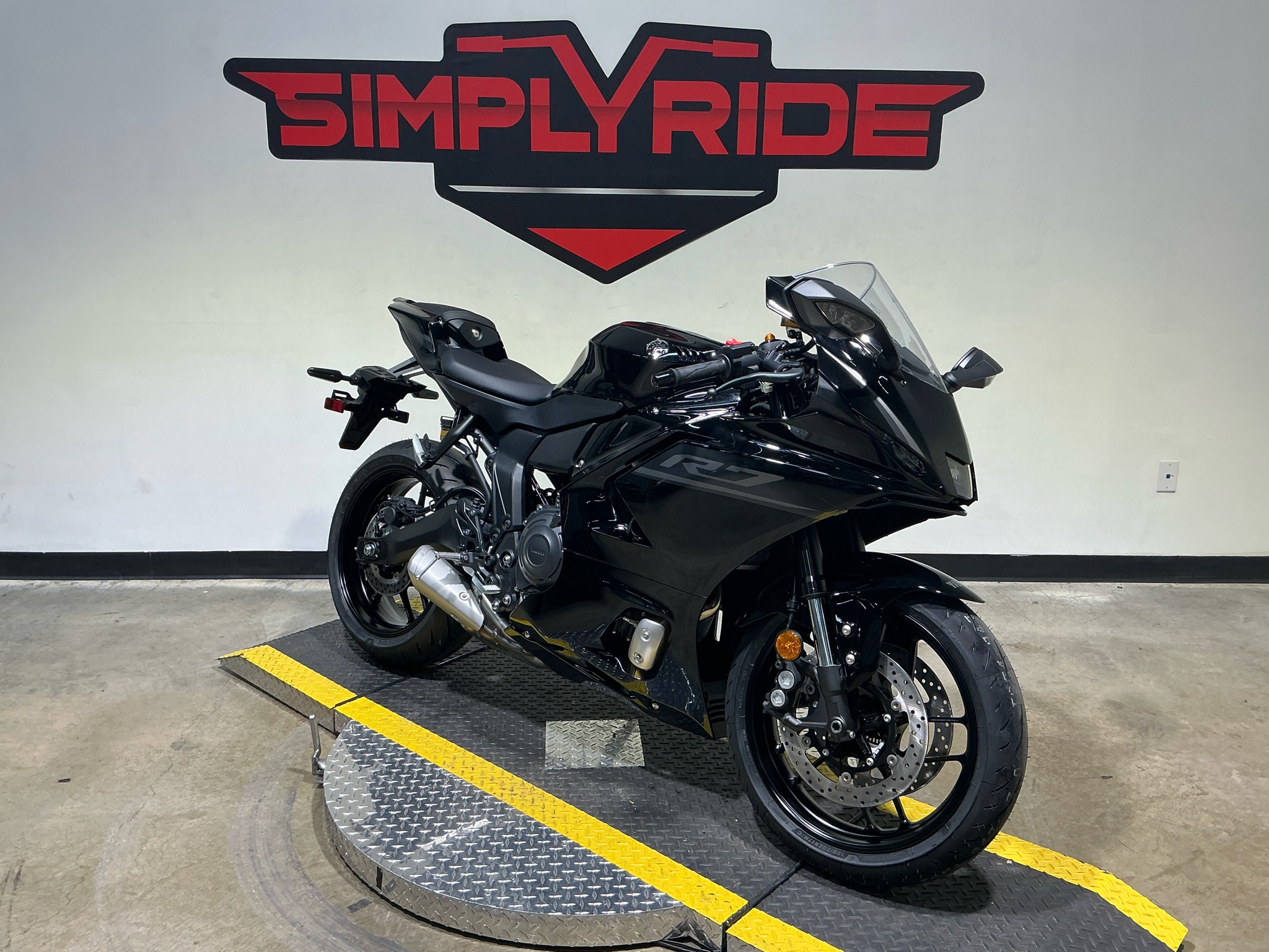 2026 Yamaha YZF-R7 2