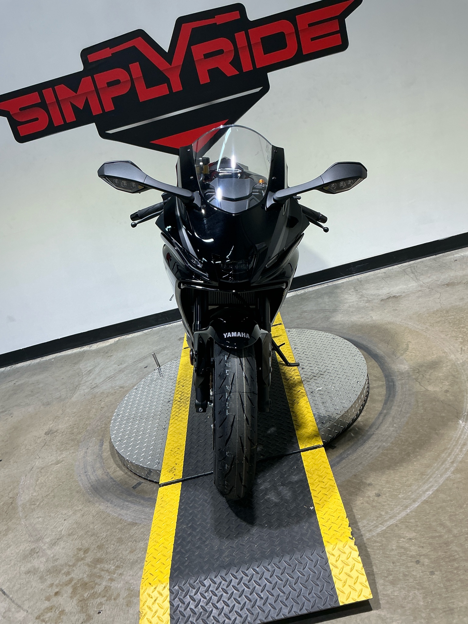 2026 Yamaha YZF-R7 3