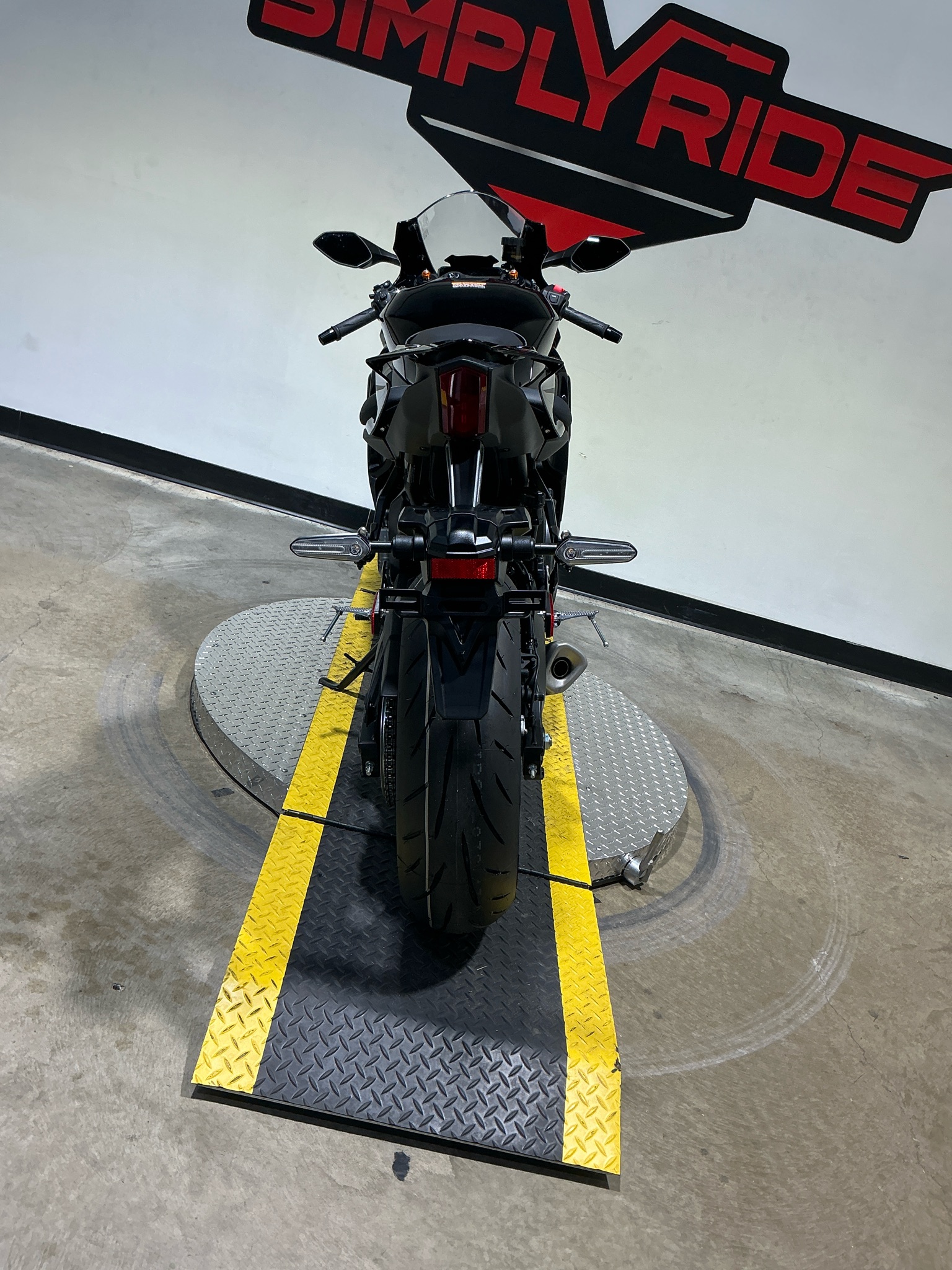 2026 Yamaha YZF-R7 7