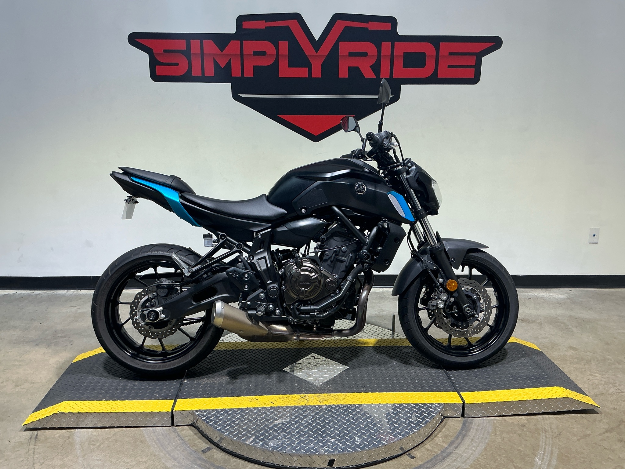 2019 Yamaha MT-07 for sale 1175238