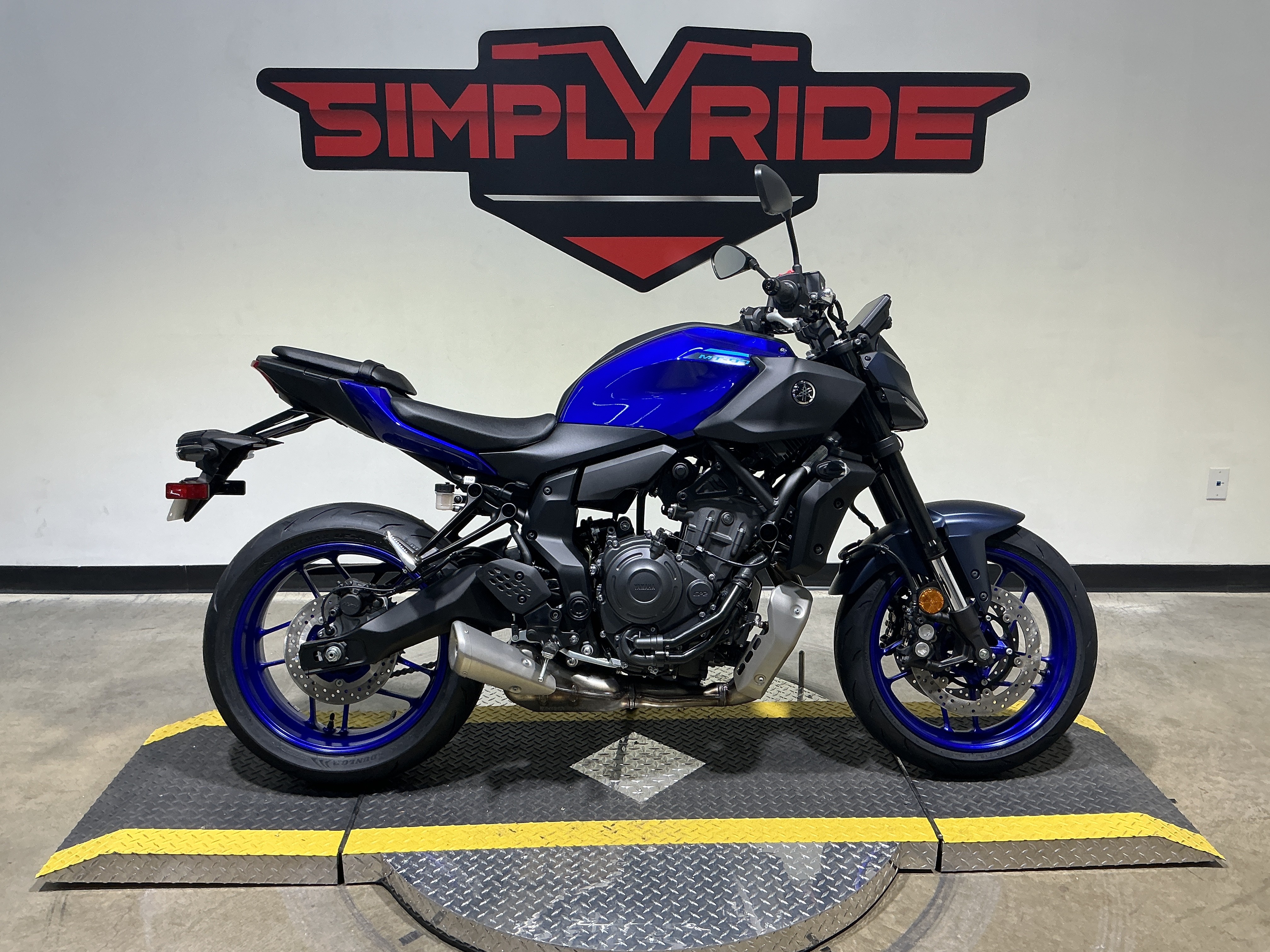 2026 Yamaha MT-07 for sale 1054375