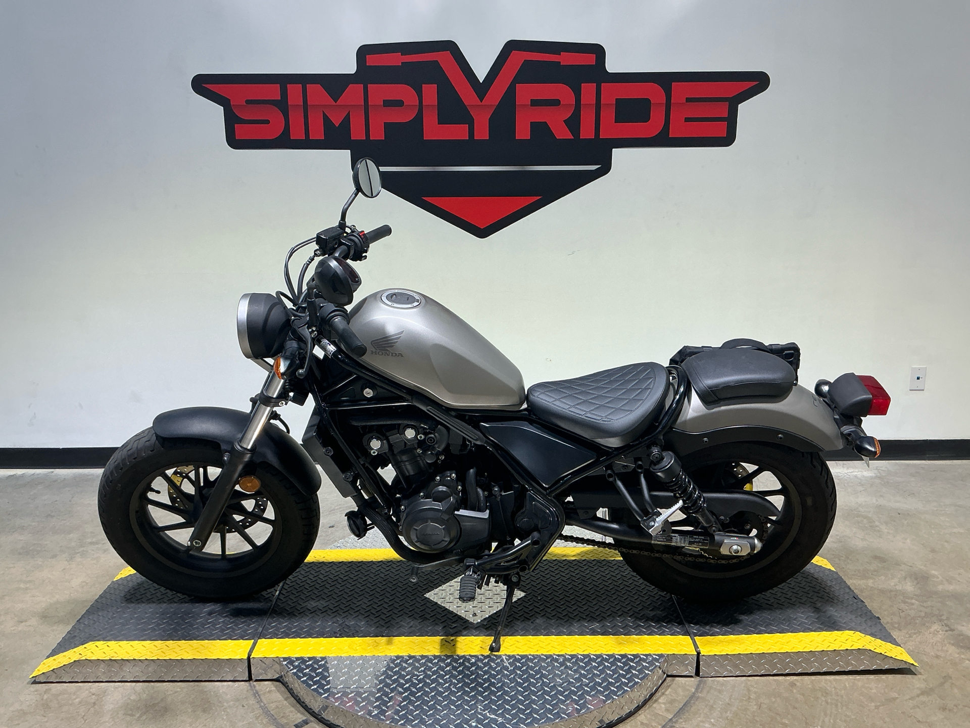 Alhudapk Used Honda Rebel 500 Abs For Sale New Honda Motorcycle