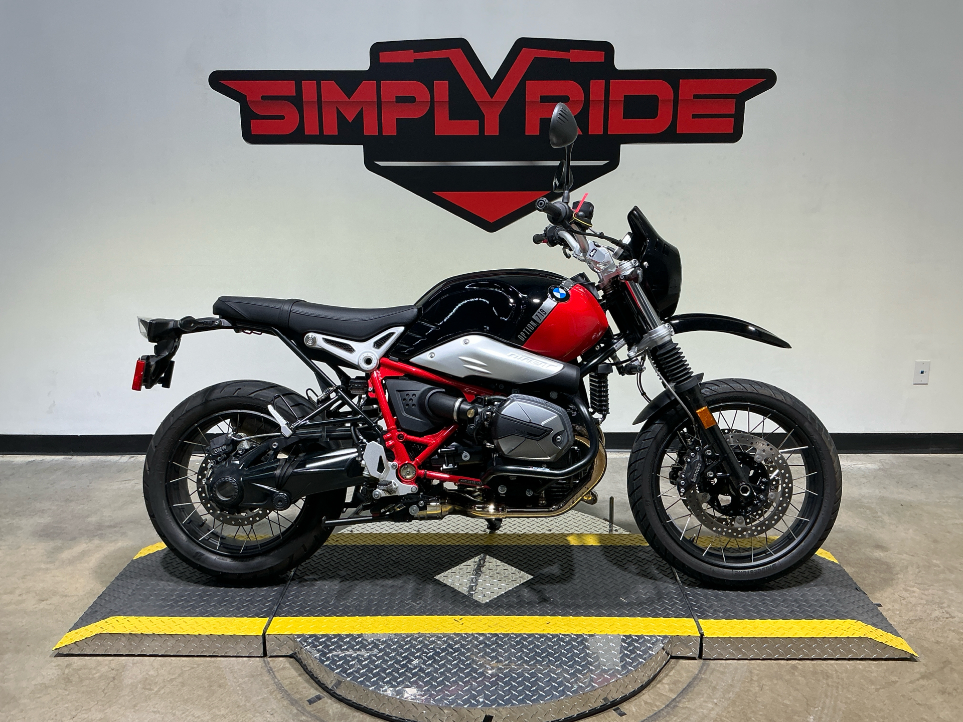 Ninet Pure Bmw R Ninet Scrambler 2021 BMW R NineT Scrambler (2021