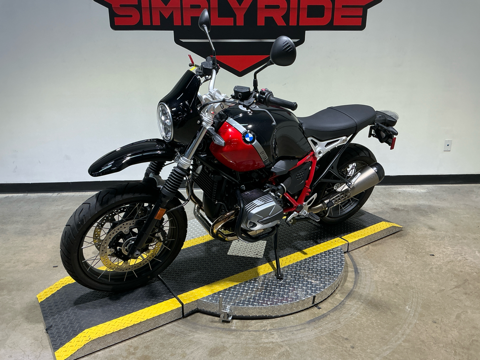 2021 Bmw Bmw R Ninet Scrambler Max Speed Used 2022 BMW R NineT