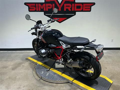 R nine T スクランブラー Option719 白/黒タンク R nine T スクランブラー Option719 白/黒タンク - メルカリ